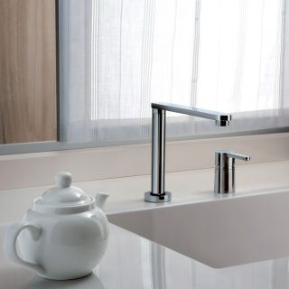 Складной смеситель для кухни Paini Arena 92CR569/5822FKM с отдельным рычагом управления хром